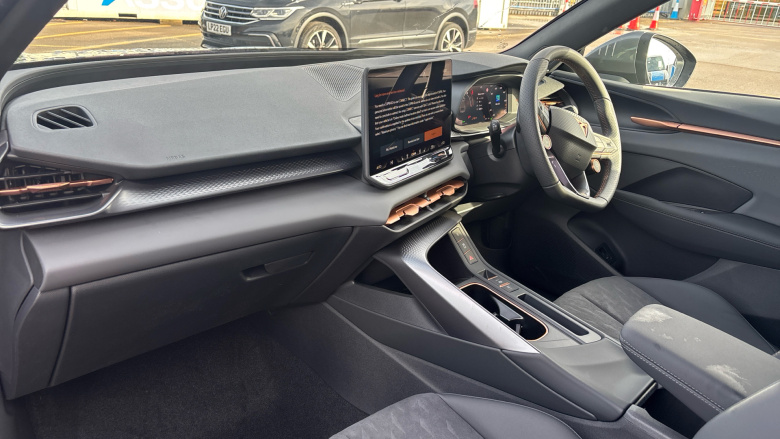 CUPRA Terramar 1.5 eTSI 150 V2 5dr DSG Petrol Hatchback